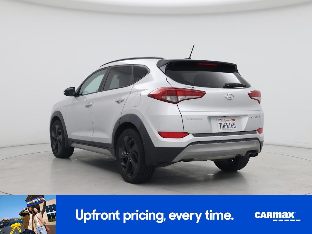 used 2017 Hyundai Tucson car, priced at $11,998