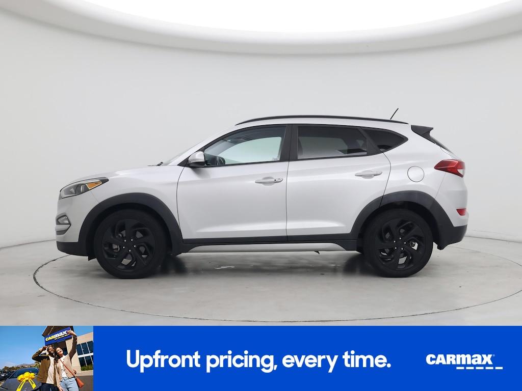 used 2017 Hyundai Tucson car, priced at $11,998