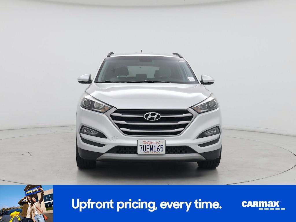used 2017 Hyundai Tucson car, priced at $11,998