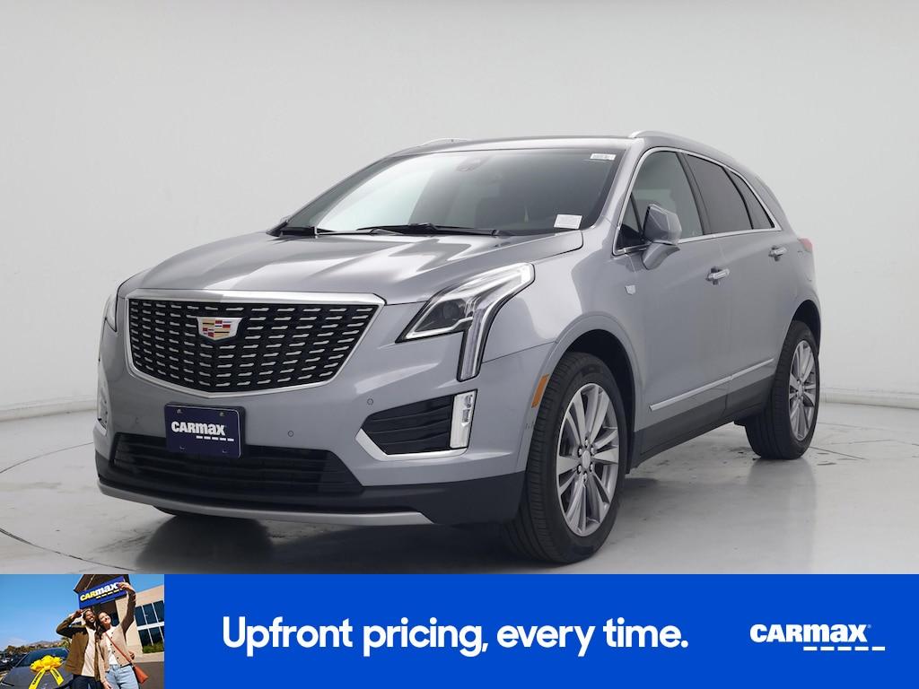 used 2025 Cadillac XT5 car, priced at $34,998
