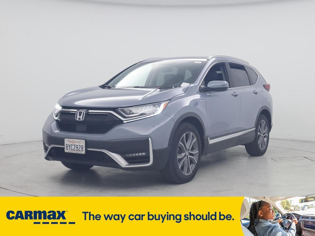 used 2021 Honda CR-V Hybrid car, priced at $29,998