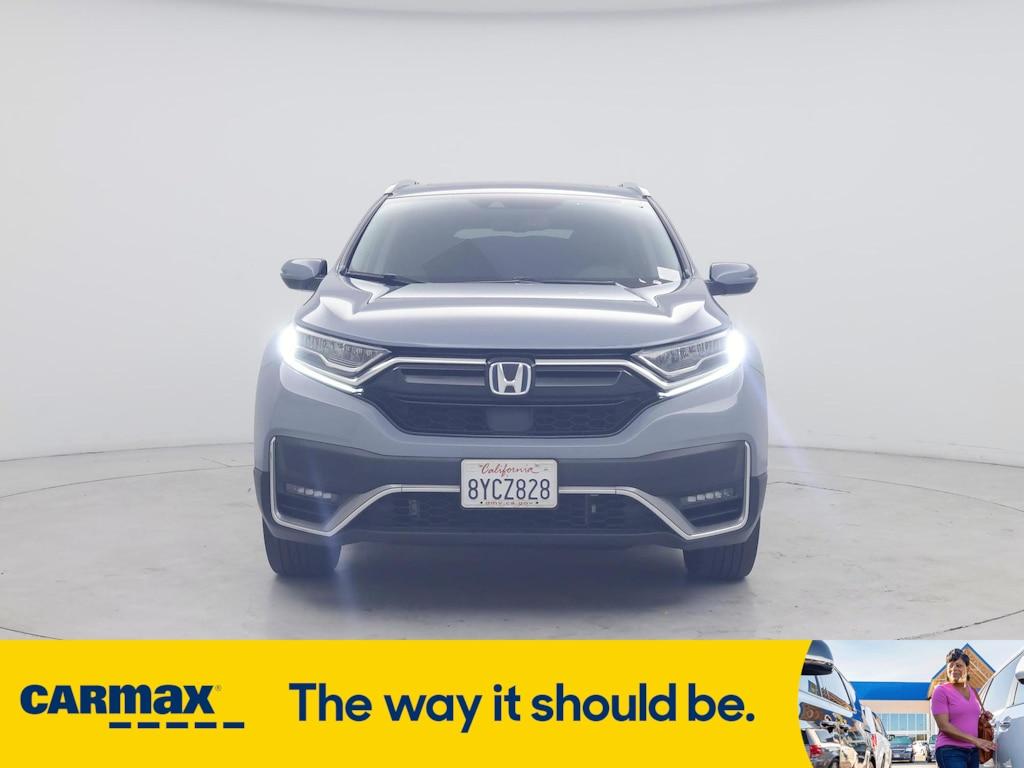 used 2021 Honda CR-V Hybrid car, priced at $29,998