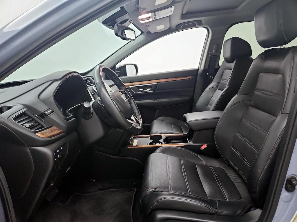 used 2021 Honda CR-V Hybrid car, priced at $29,998
