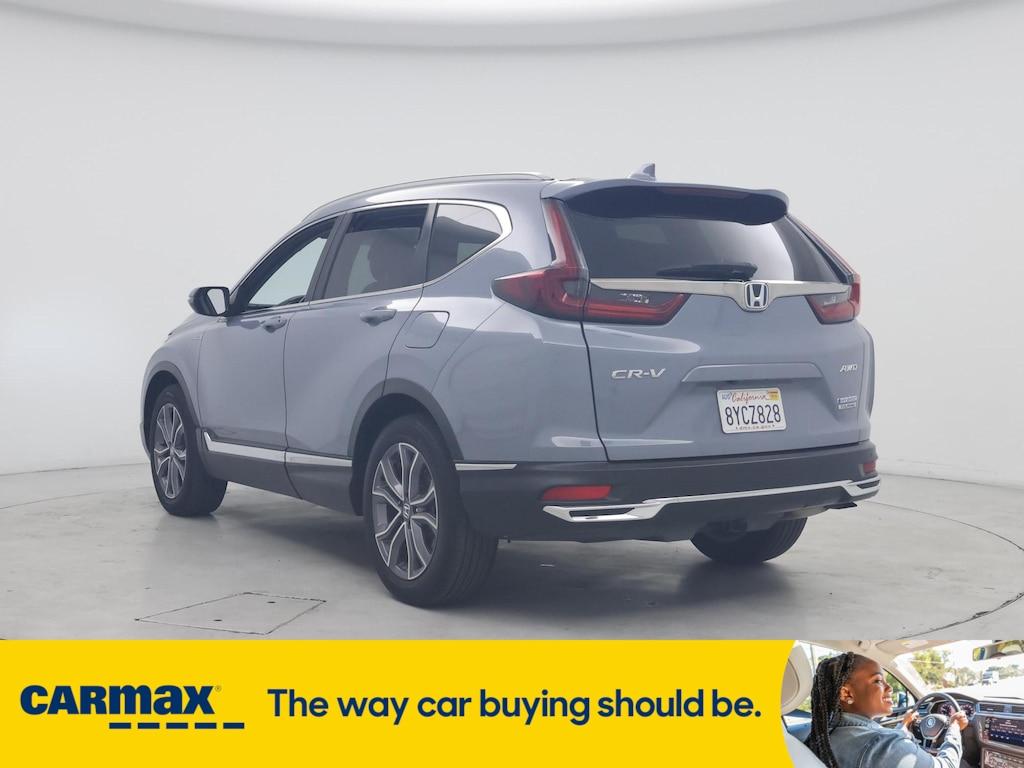 used 2021 Honda CR-V Hybrid car, priced at $29,998