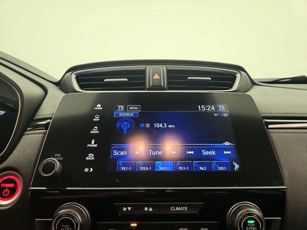 used 2021 Honda CR-V Hybrid car, priced at $29,998
