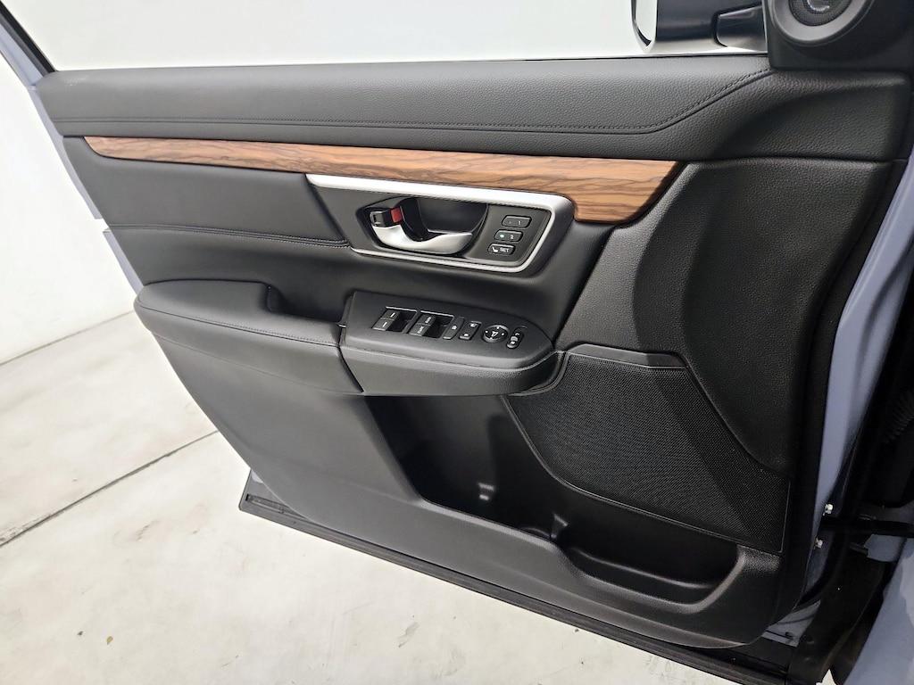 used 2021 Honda CR-V Hybrid car, priced at $29,998