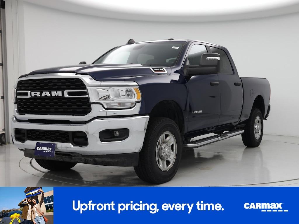 used 2024 Ram 2500 car, priced at $38,998