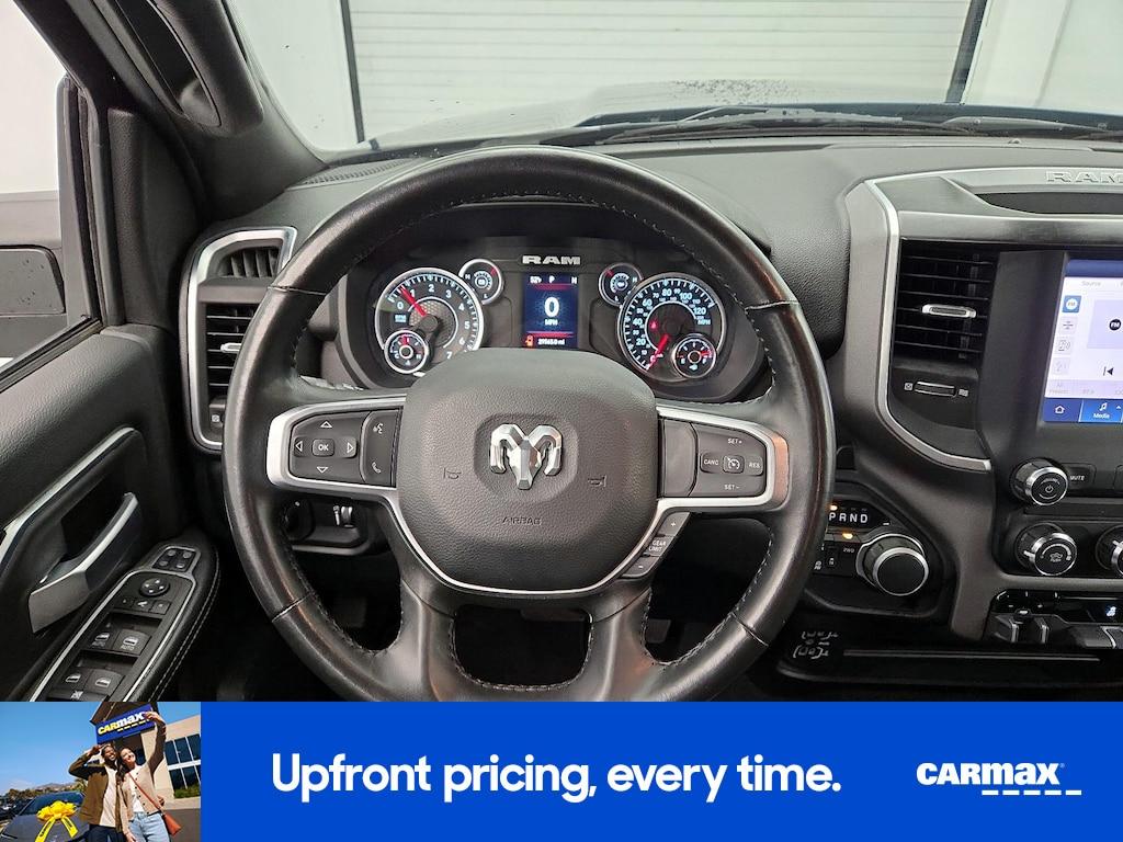 used 2024 Ram 2500 car, priced at $38,998