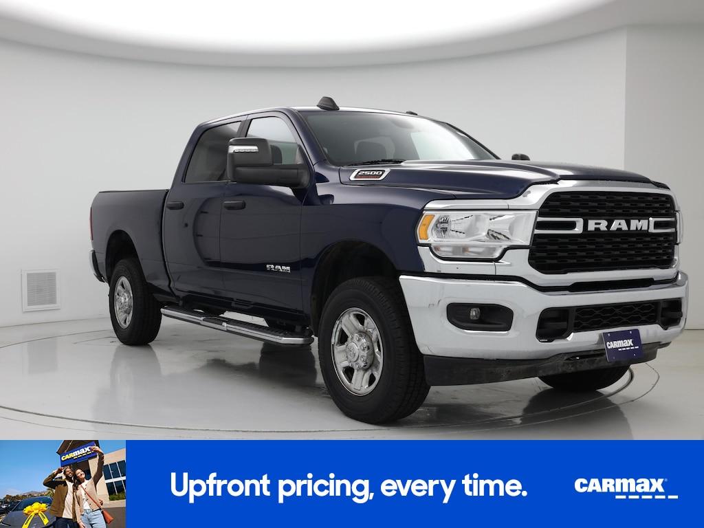 used 2024 Ram 2500 car, priced at $38,998