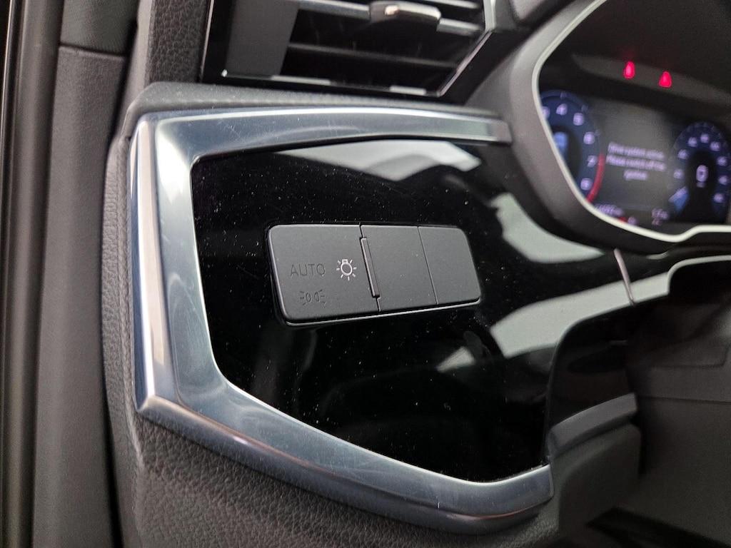 used 2020 Audi Q3 car, priced at $22,998