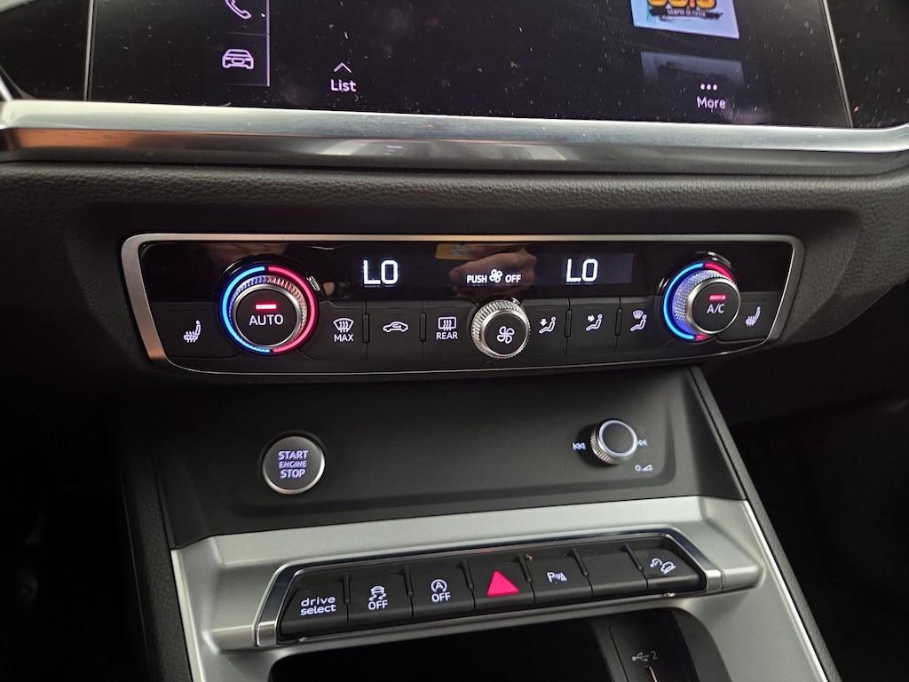 used 2020 Audi Q3 car, priced at $22,998