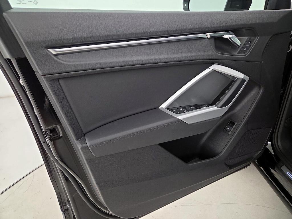 used 2020 Audi Q3 car, priced at $22,998