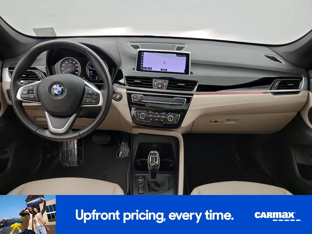 used 2022 BMW X1 car, priced at $26,998