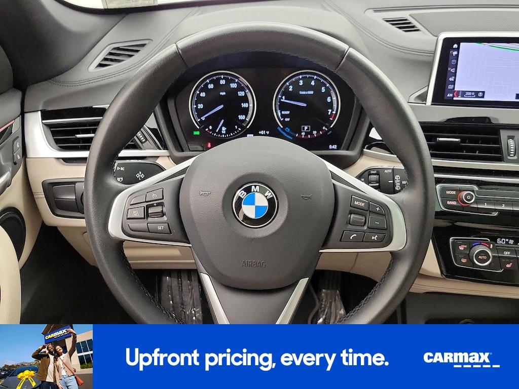 used 2022 BMW X1 car, priced at $26,998