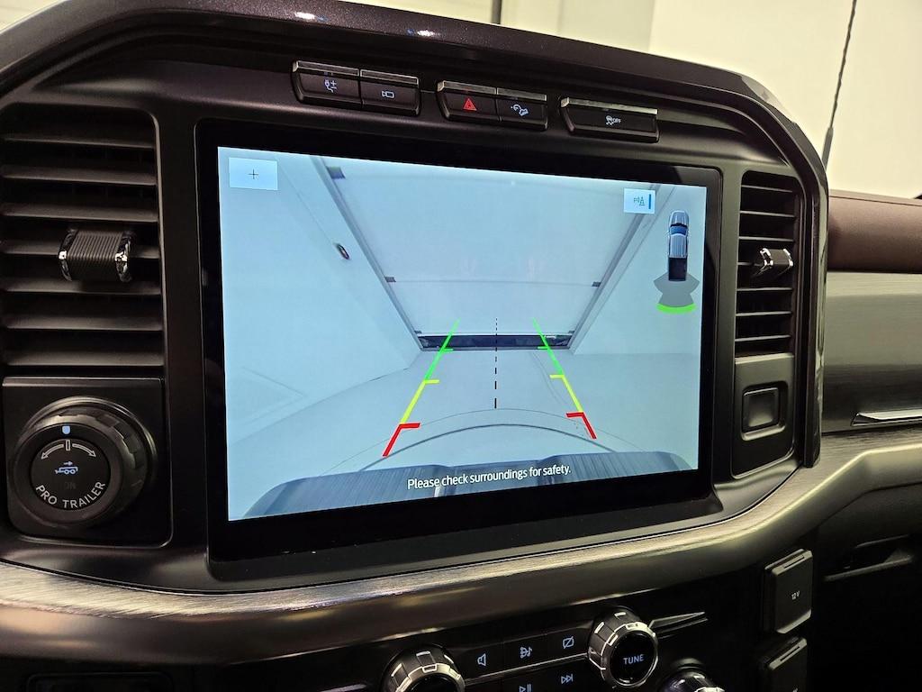 used 2022 Ford F-150 car, priced at $42,998