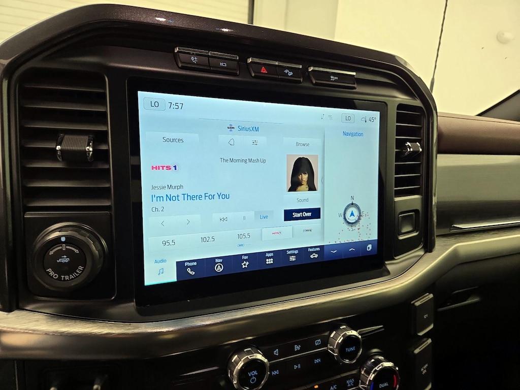 used 2022 Ford F-150 car, priced at $42,998