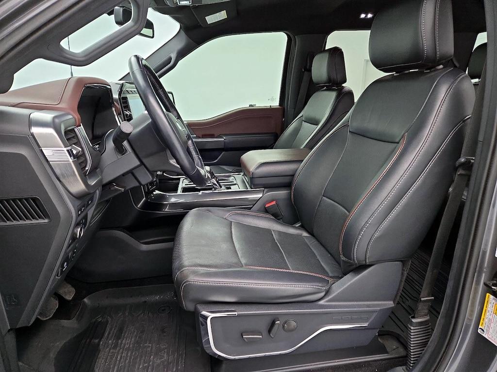 used 2022 Ford F-150 car, priced at $42,998