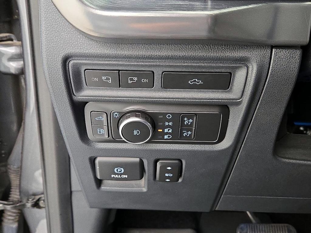 used 2022 Ford F-150 car, priced at $42,998