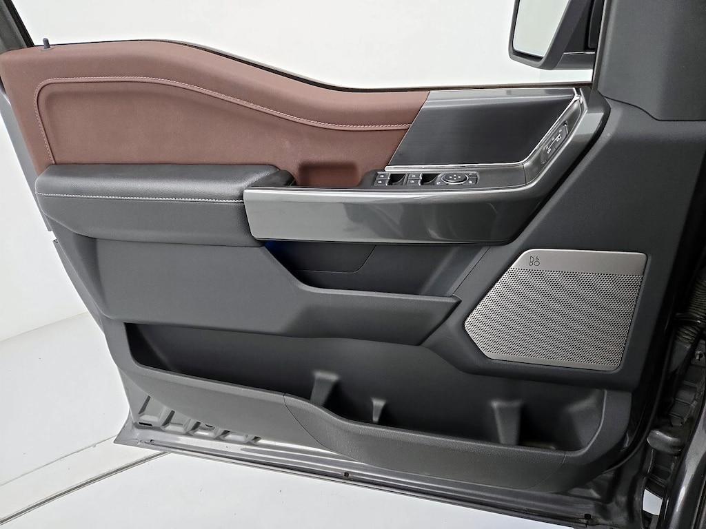 used 2022 Ford F-150 car, priced at $42,998