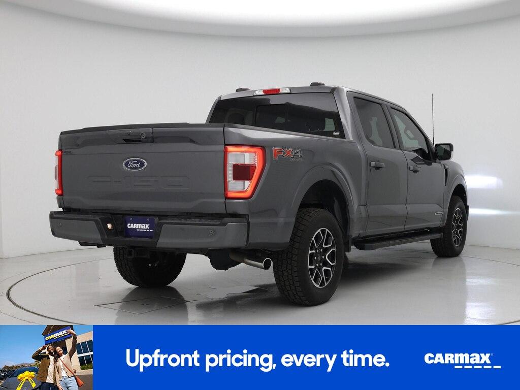 used 2022 Ford F-150 car, priced at $42,998