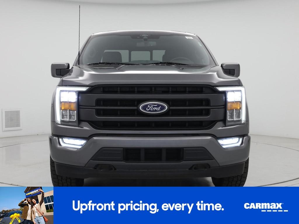 used 2022 Ford F-150 car, priced at $42,998