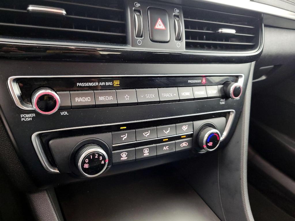 used 2020 Kia Optima car, priced at $14,998