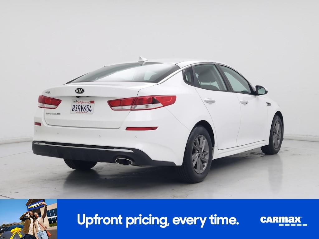 used 2020 Kia Optima car, priced at $14,998