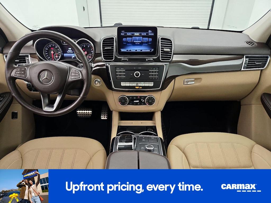 used 2019 Mercedes-Benz GLE 400 car, priced at $22,998