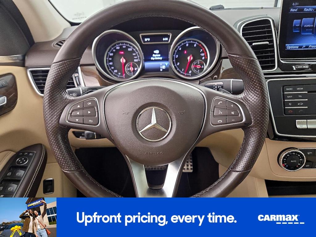 used 2019 Mercedes-Benz GLE 400 car, priced at $22,998