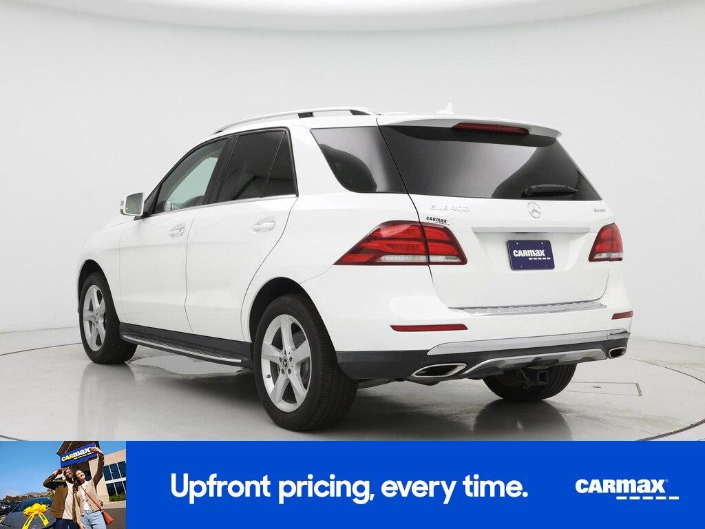 used 2019 Mercedes-Benz GLE 400 car, priced at $22,998