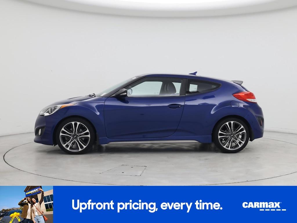 used 2016 Hyundai Veloster car, priced at $12,599