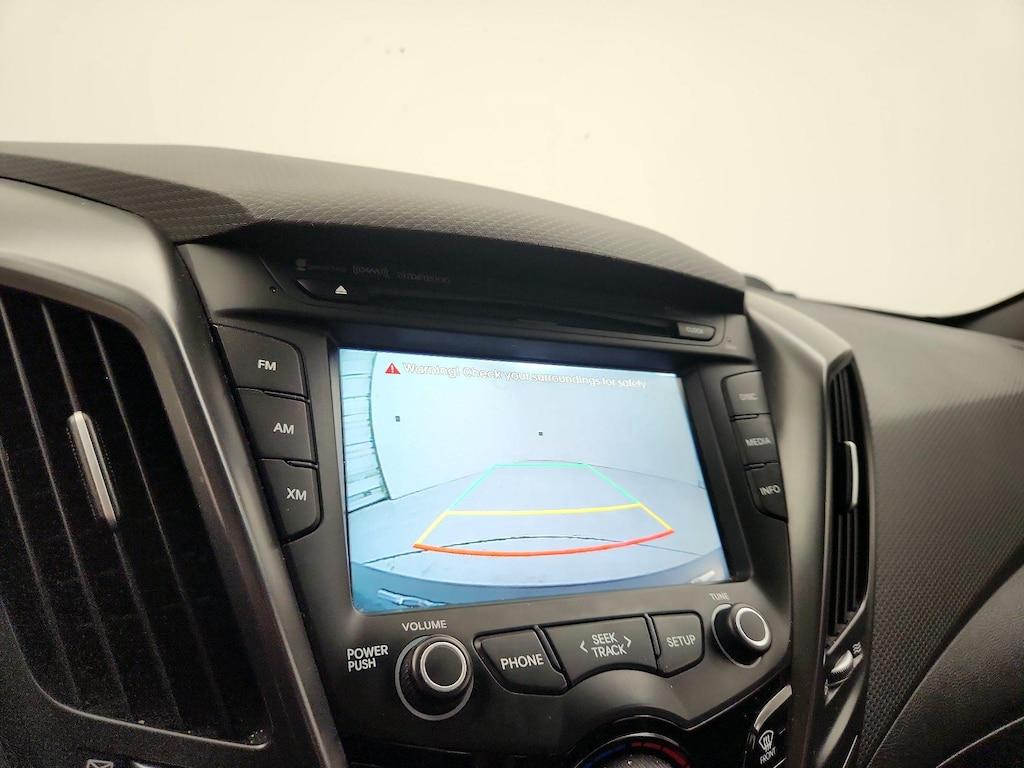 used 2016 Hyundai Veloster car, priced at $12,599