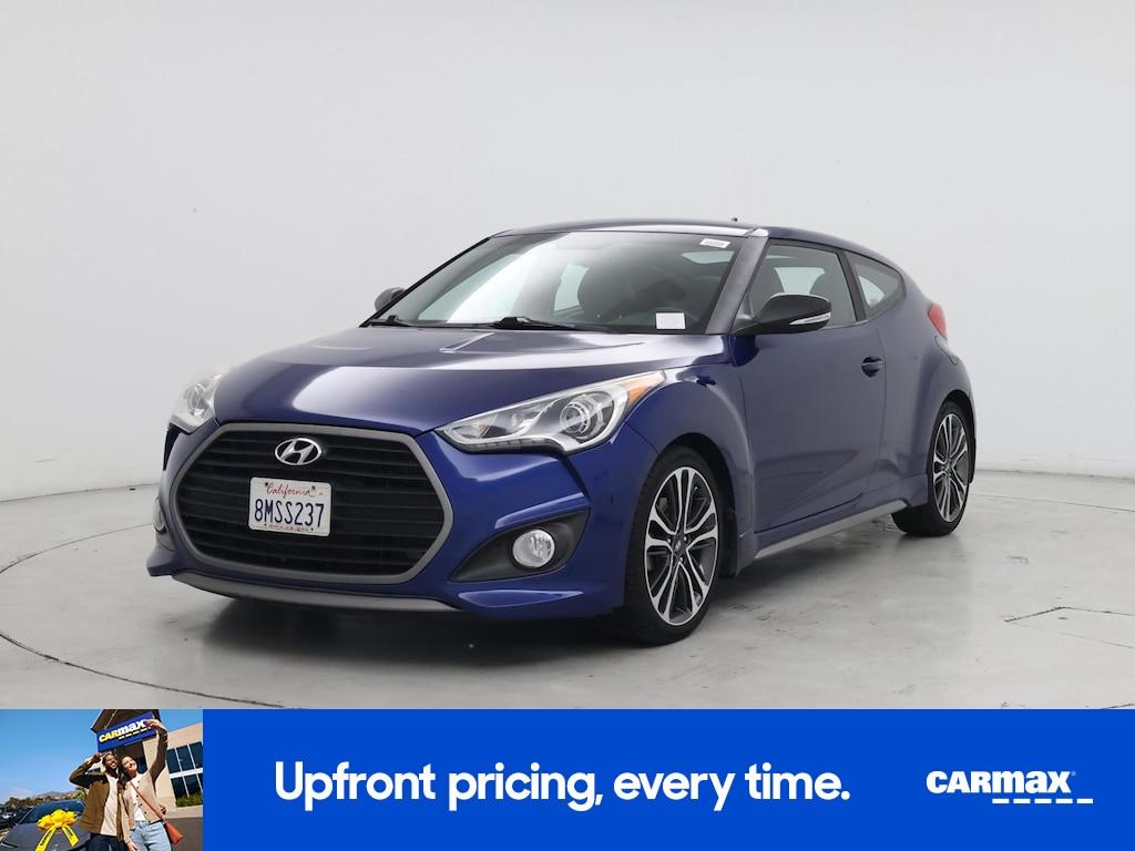 used 2016 Hyundai Veloster car, priced at $12,599