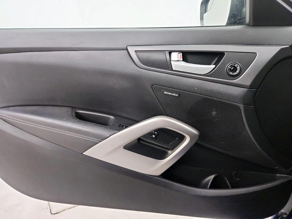 used 2016 Hyundai Veloster car, priced at $12,599