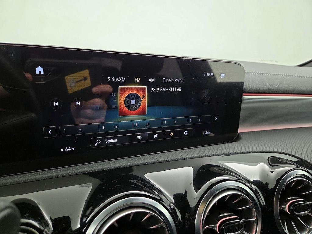 used 2023 Mercedes-Benz CLA 250 car, priced at $30,998