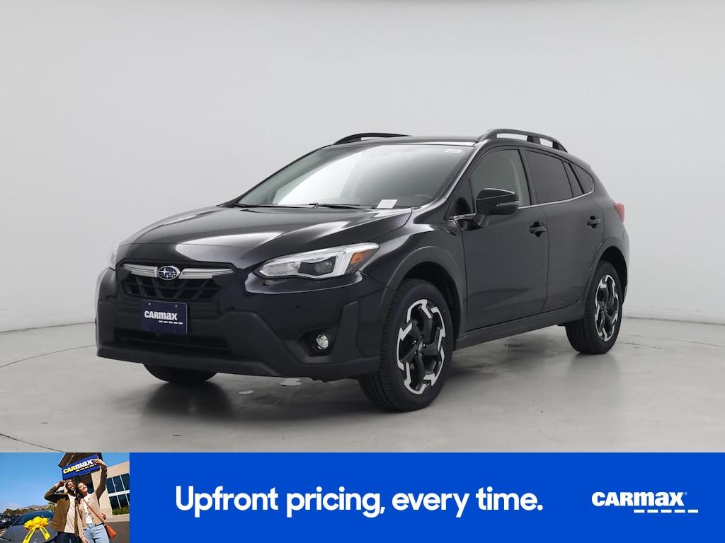 used 2023 Subaru Crosstrek car, priced at $24,998