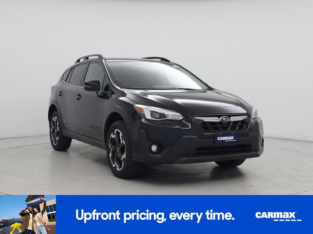 used 2023 Subaru Crosstrek car, priced at $24,998