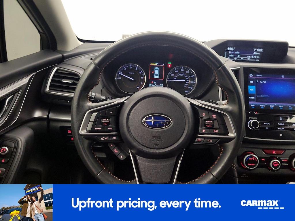 used 2023 Subaru Crosstrek car, priced at $24,998