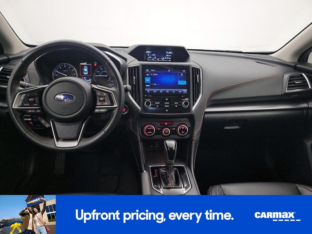 used 2023 Subaru Crosstrek car, priced at $24,998