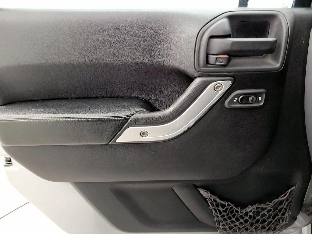 used 2014 Jeep Wrangler car, priced at $16,998