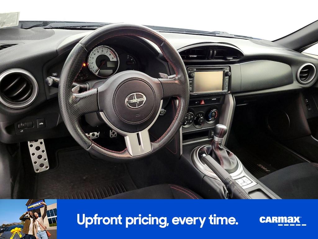 used 2014 Scion FR-S car, priced at $17,998