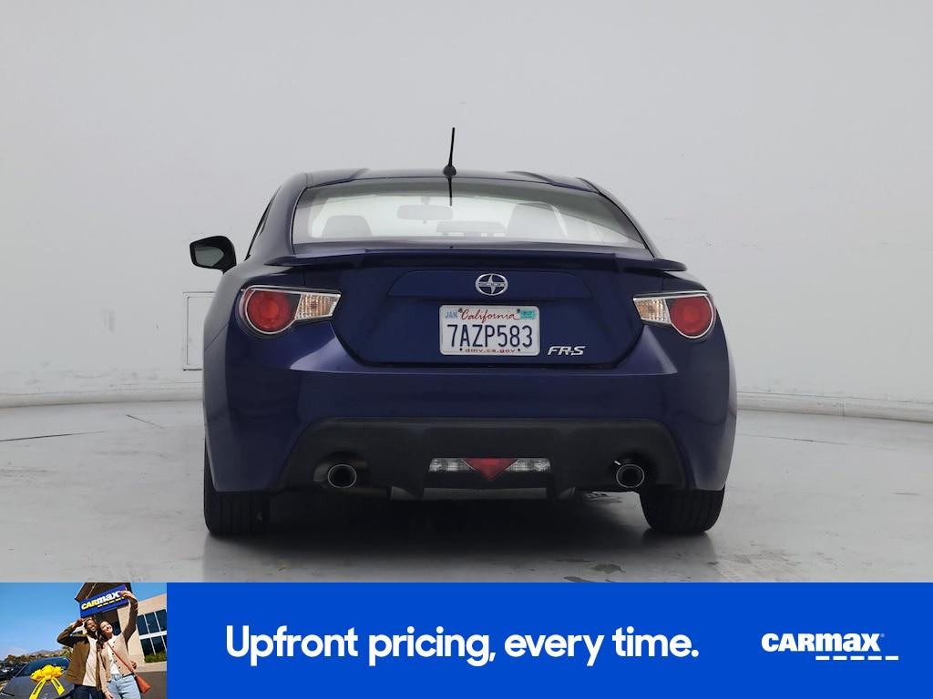 used 2014 Scion FR-S car, priced at $17,998