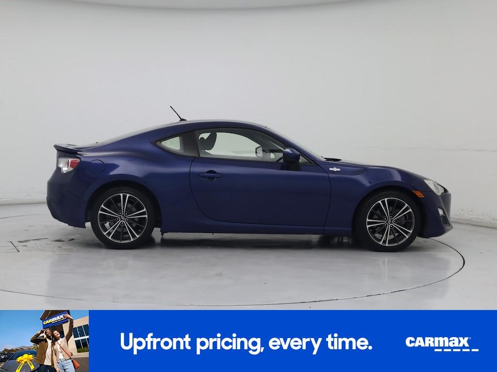 used 2014 Scion FR-S car, priced at $17,998