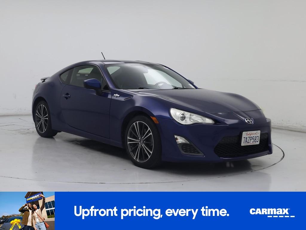 used 2014 Scion FR-S car, priced at $17,998