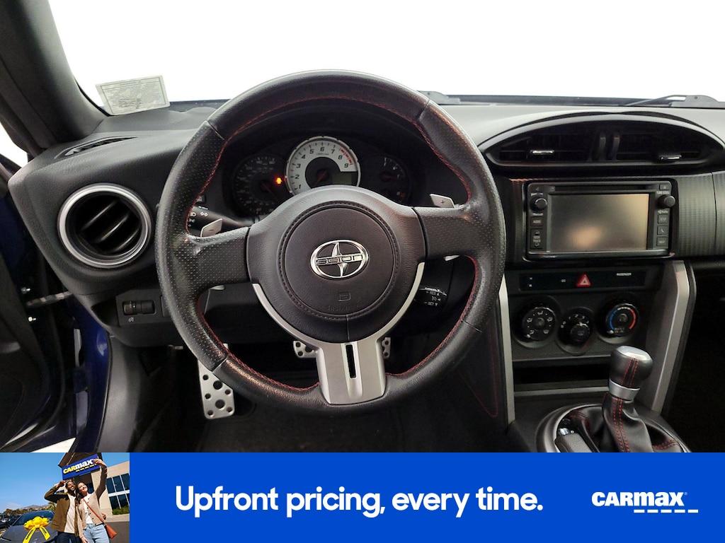 used 2014 Scion FR-S car, priced at $17,998