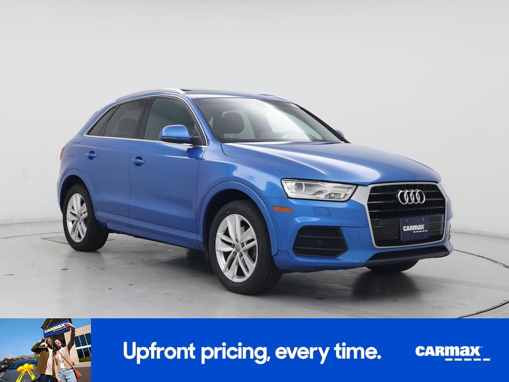 used 2016 Audi Q3 car, priced at $14,599