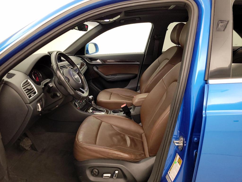 used 2016 Audi Q3 car, priced at $14,599