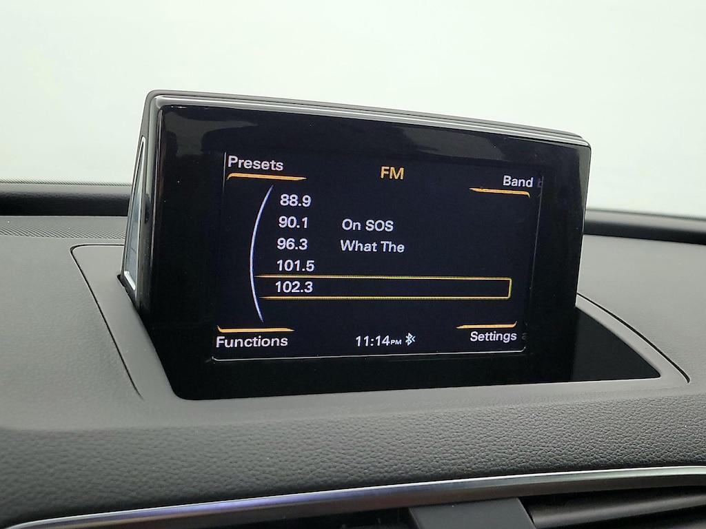 used 2016 Audi Q3 car, priced at $14,599