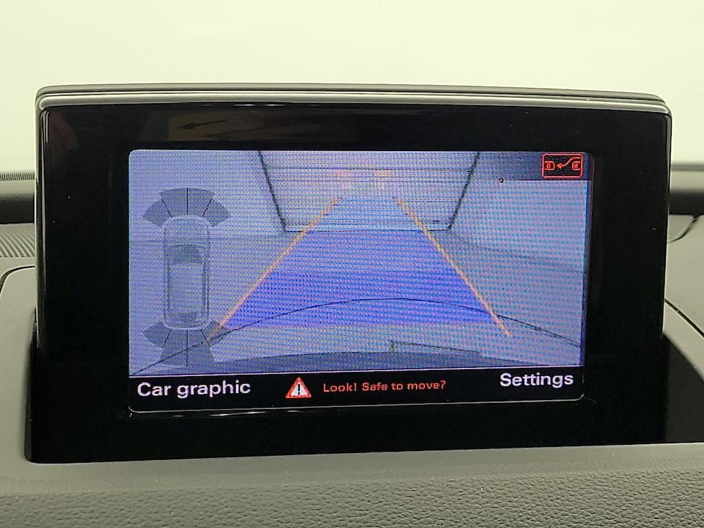 used 2016 Audi Q3 car, priced at $14,599