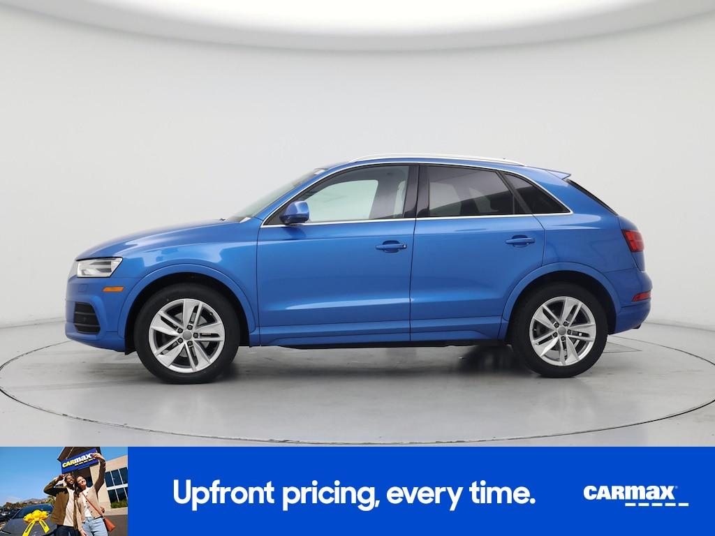 used 2016 Audi Q3 car, priced at $14,599